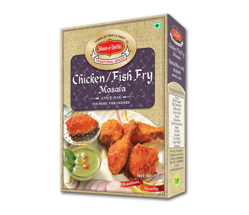 Chicken/Fish Fry Masala